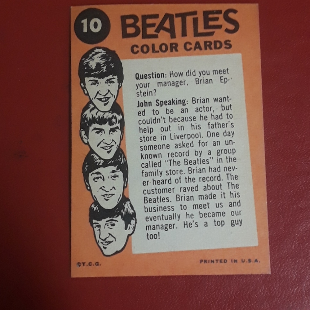 Card - Picture 6 of 6